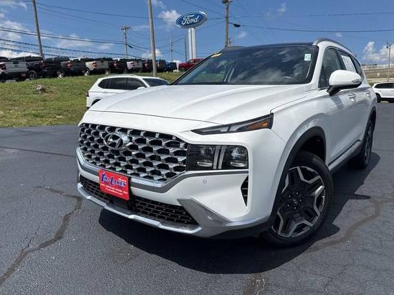 HYUNDAI SANTA FE 2023 5NMS4DAL0PH629698 image